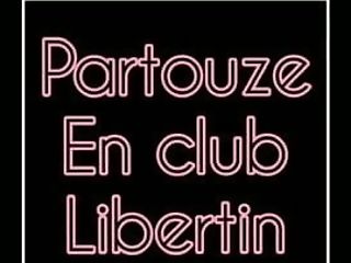 Laure Raccuzo - Partouze En Club Libertin