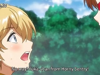 The Best Anime Porn Ever - Oideyo! Mizuryukei Land: Ep. Two Idols Of The Lower Bod: Horny Sentries