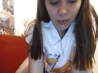 Camgirl Wank Diary 27-07-17