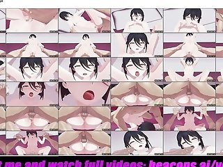 Ntr Fucky-fucky - Seeding Your Wifey (3 Dimensional Anime Porn)