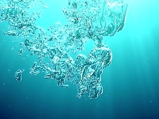 Sexy Mermaid Puzan Bruhova Performs Her Hot Underwater Demonstrate