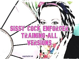 Audio Only - Slave Manstick Training All Versions